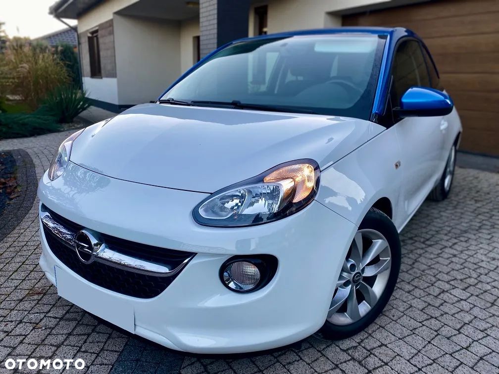 Opel Adam 1.2 Black Jack S&S - 1