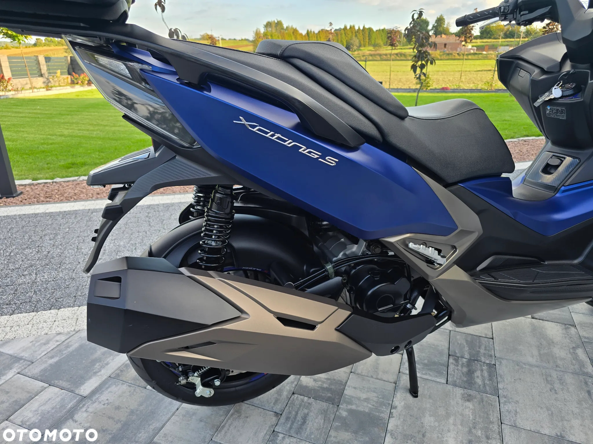 Kymco Xciting - 16