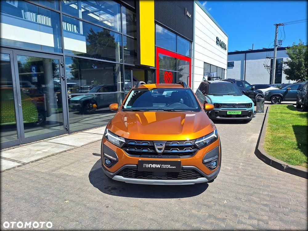 Dacia Sandero Stepway 1.0 TCe Comfort - 3