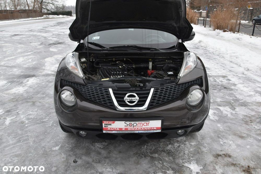 Nissan Juke - 26