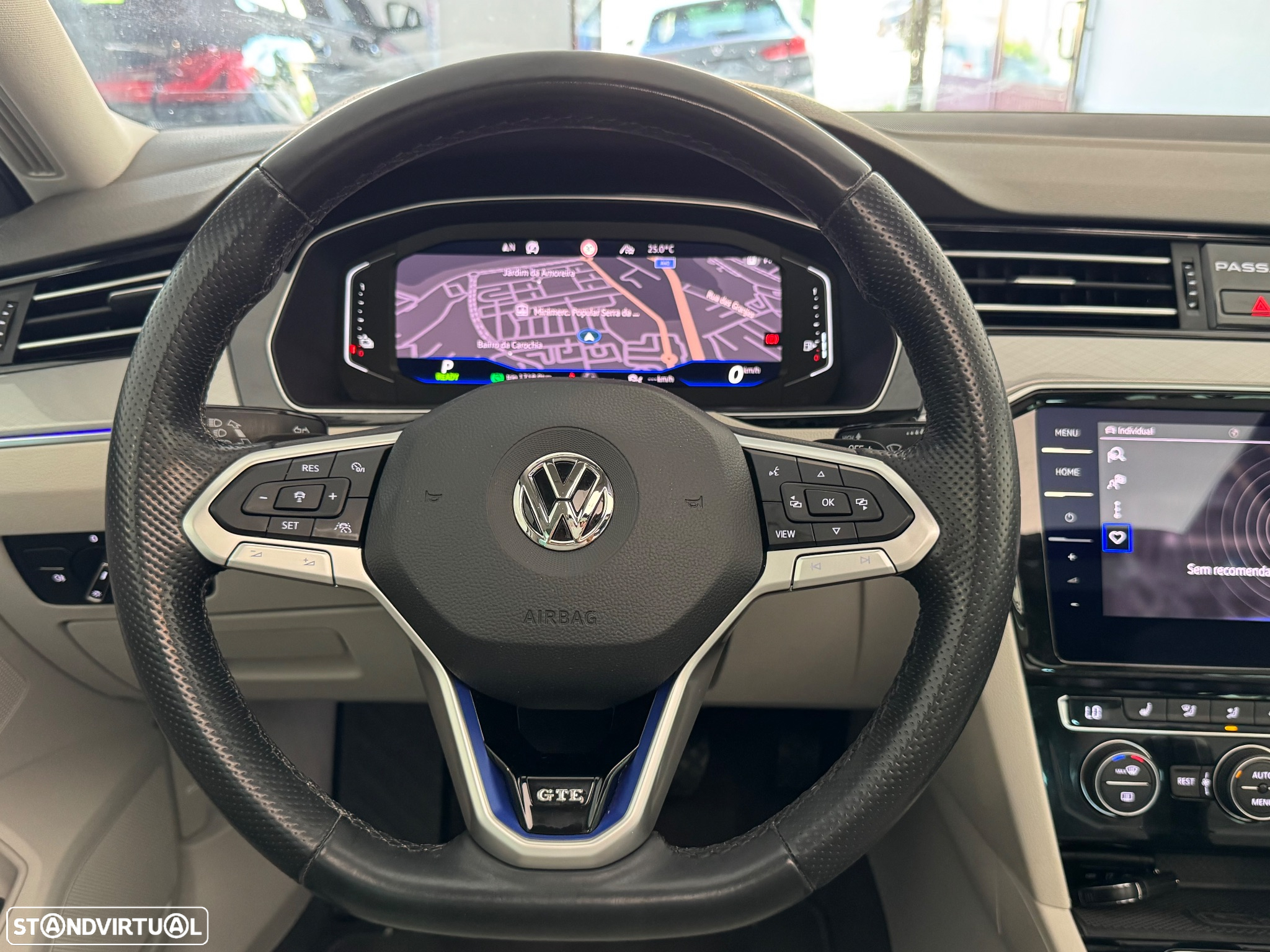 VW Passat Variant 1.4 TSI GTE+ Plug-in - 11