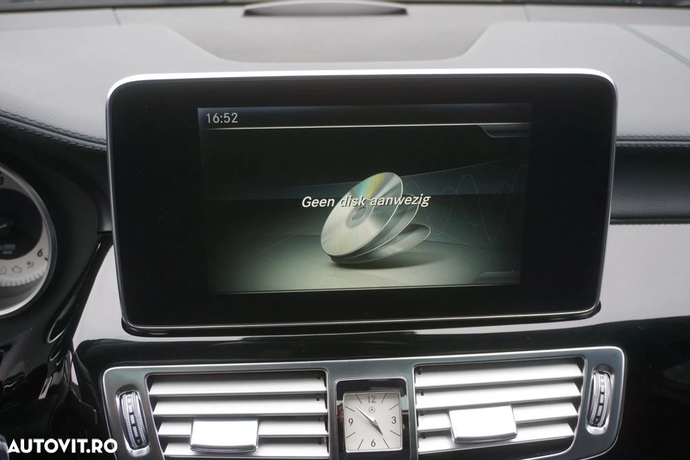 Mercedes-Benz CLS Shooting Brake 350 (BlueTEC) d 9G-TRONIC - 17