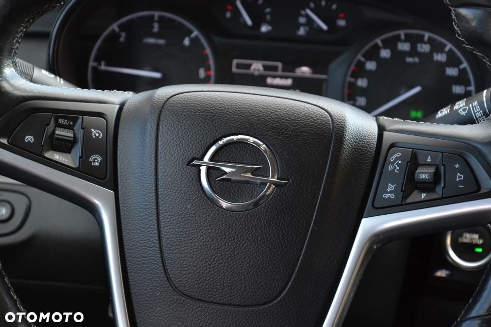 Opel Mokka X 1.6 D Automatik Ultimate - 22