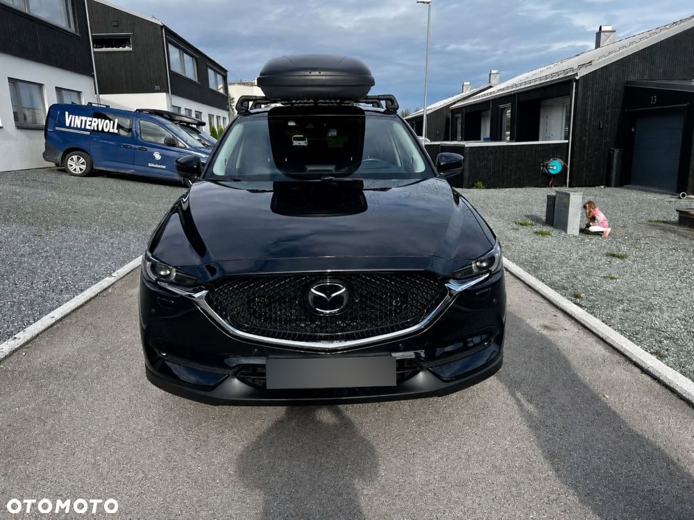 Mazda CX-5 SKYACTIV-G 160 Drive AWD Exclusive-Line - 1