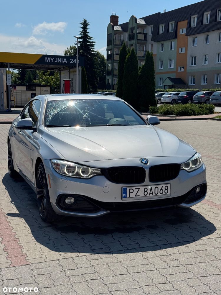 BMW Seria 4 428i xDrive Sport Line - 1