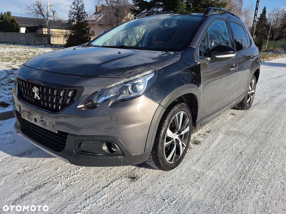 Peugeot 2008 PureTech 110 Stop&Start EAT6 GT-Line Edition - 6