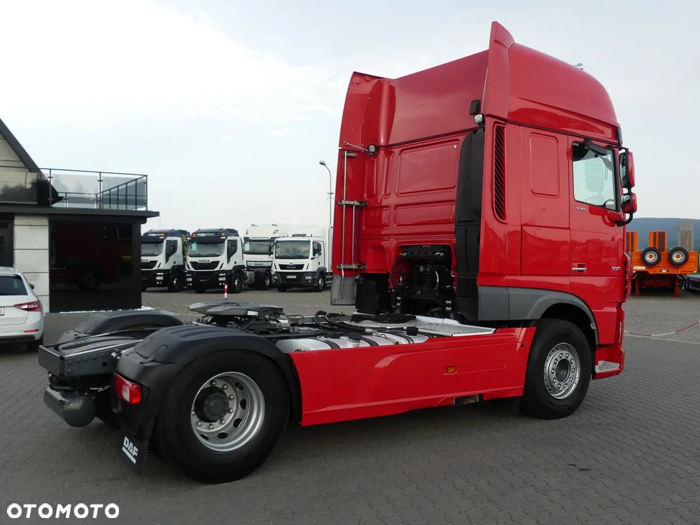 DAF XF 106.530 / RETARDER / PRZEBIEG 240 TYS KM !!! / HYDRAULIKA DWU OBWODOWA / - 9