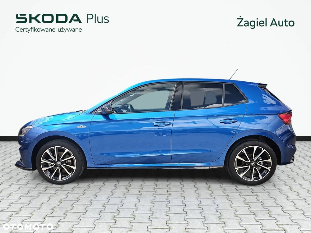 Skoda Fabia 1.0 TSI Monte Carlo - 2