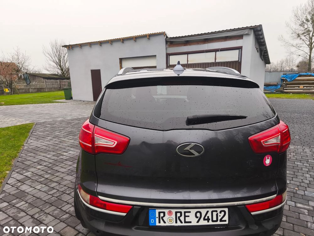 Kia Sportage 2.0 CRDI 2WD Cup - 6
