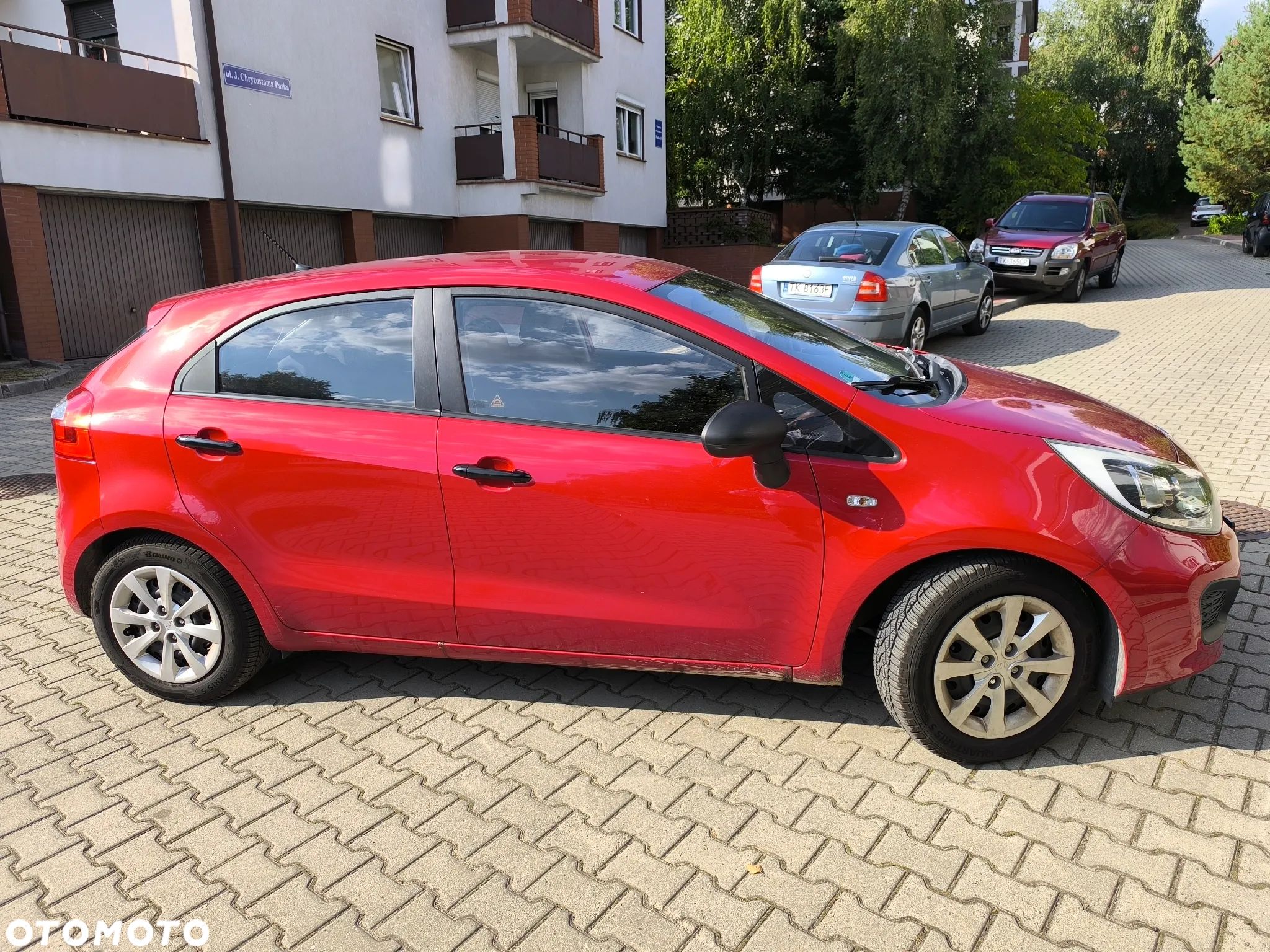 Kia Rio - 1