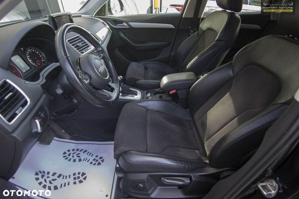 Audi Q3 2.0 TDI Quattro Sport S tronic - 23