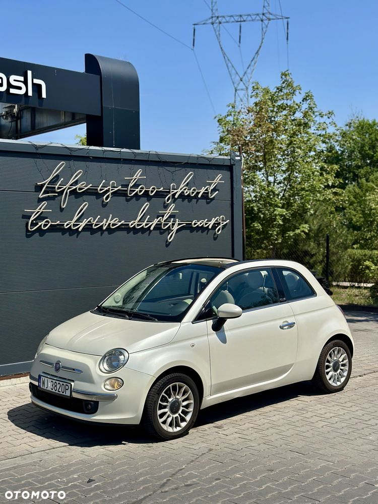 Fiat 500 - 1