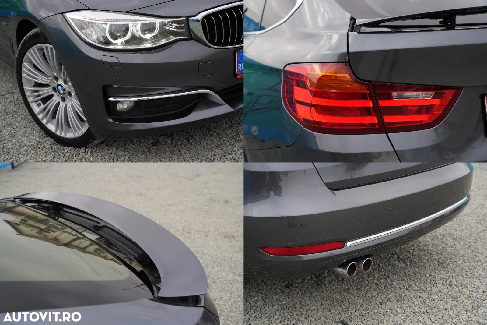 BMW Seria 3 320d xDrive GT Aut. Luxury Line - 23