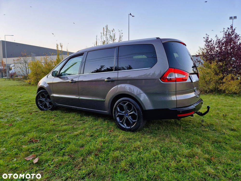 Ford Galaxy 2.0 TDCi Platinium X (Titanium) - 20