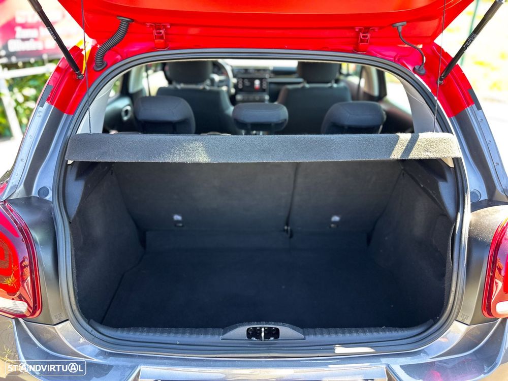 Citroën C3 1.5 BlueHDi Feel - 12