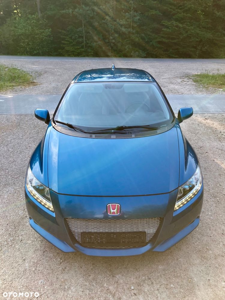 Honda CR-Z 1.5 IMA S - 24