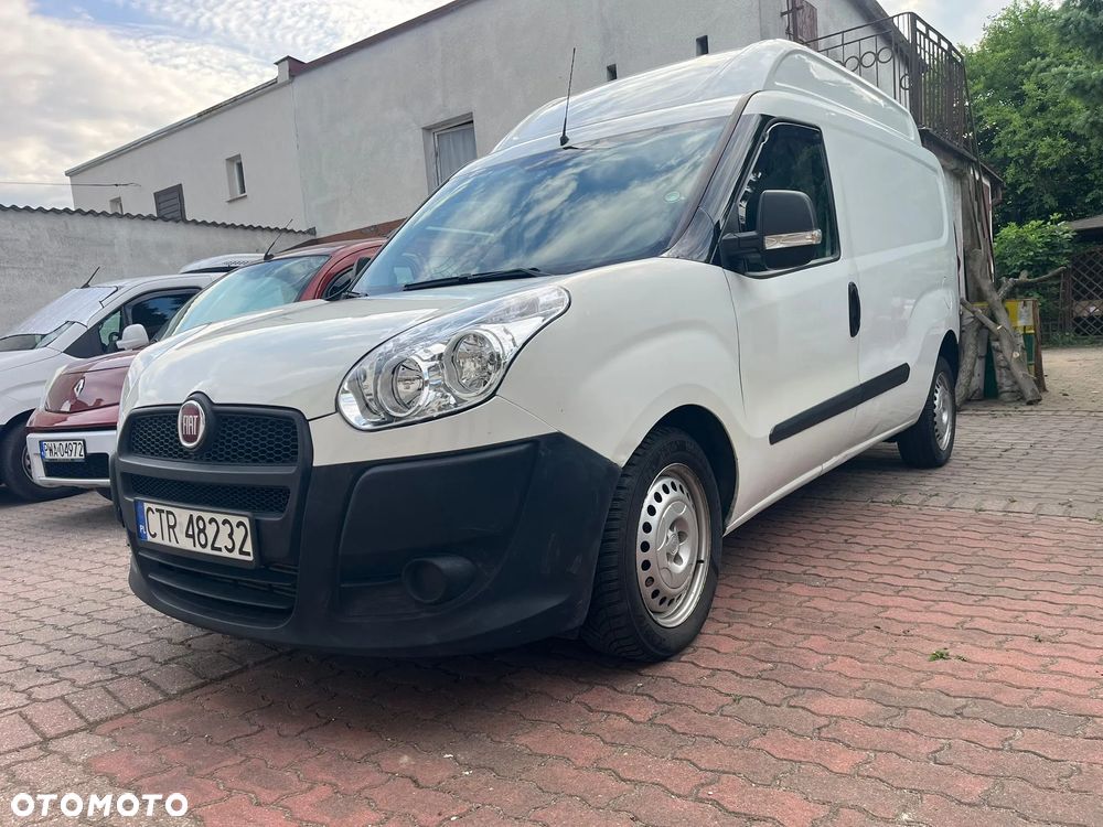 Fiat Doblo - 2