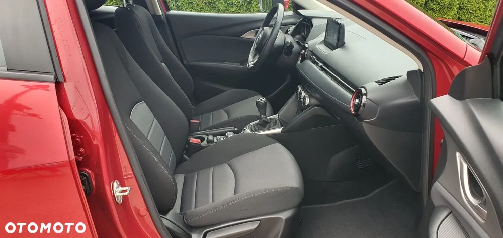 Mazda CX-3 2.0 Skypassion - 37