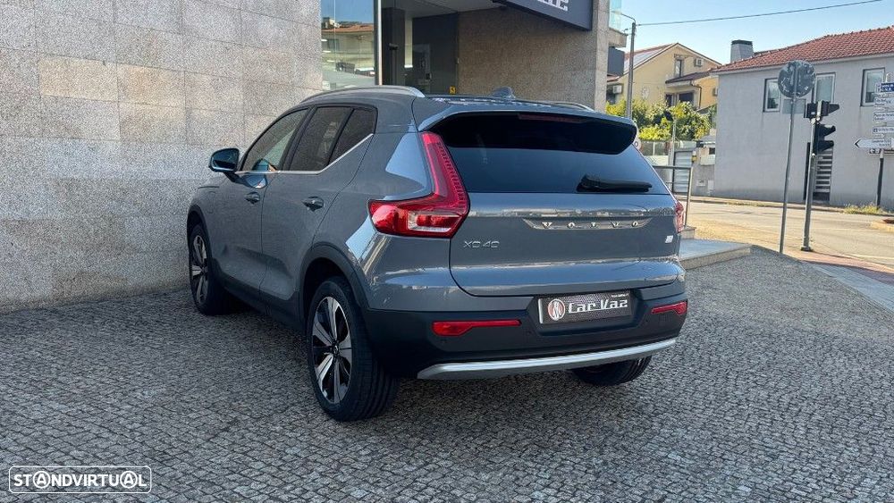 Volvo XC 40 1.5 T4 PHEV Core - 21