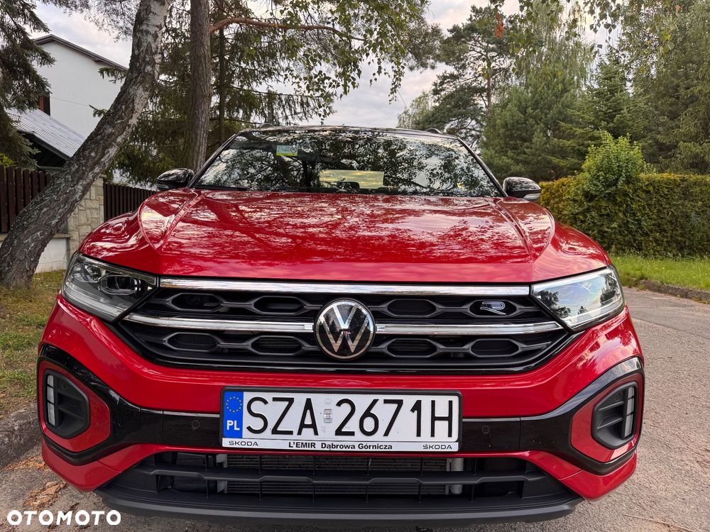 Volkswagen T-Roc 1.5 TSI R-Line DSG - 3