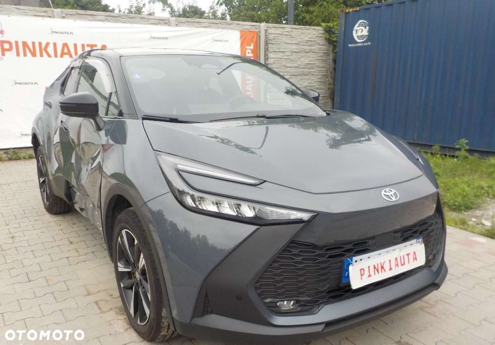 Toyota C-HR - 1