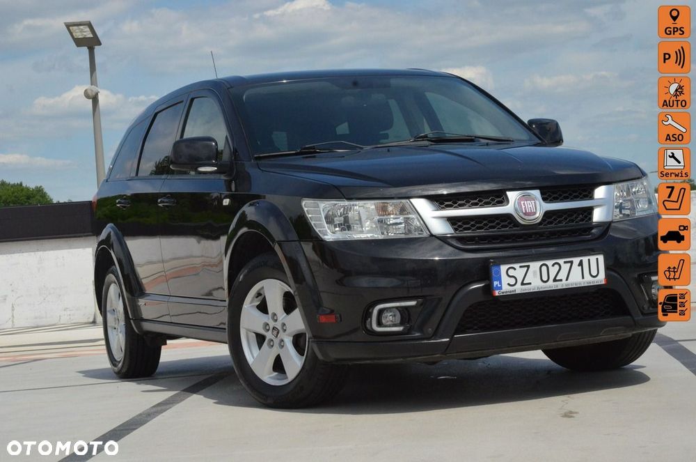 Fiat Freemont - 2