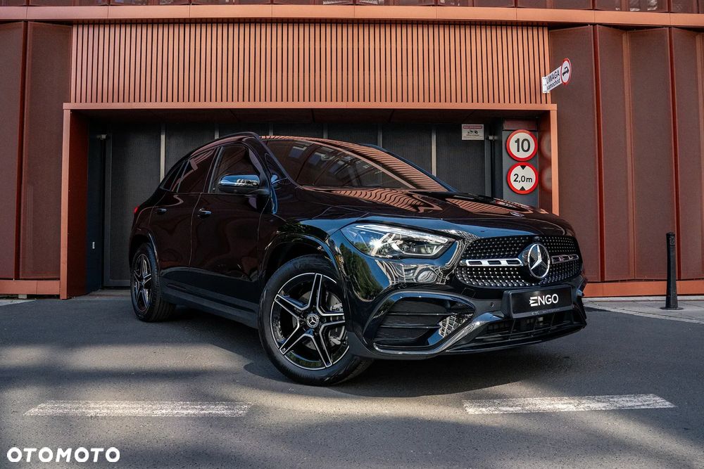 Mercedes-Benz GLA 200 mHEV AMG Line 7G-DCT - 2