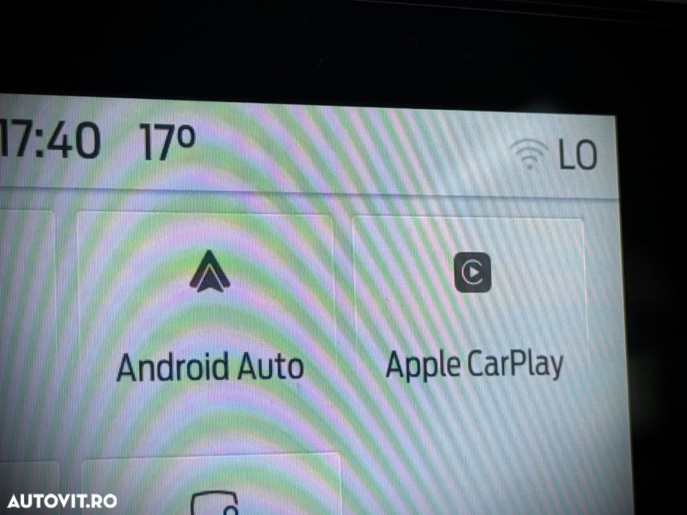 Ford Focus 1.0 EcoBoost Trend Edition - 31