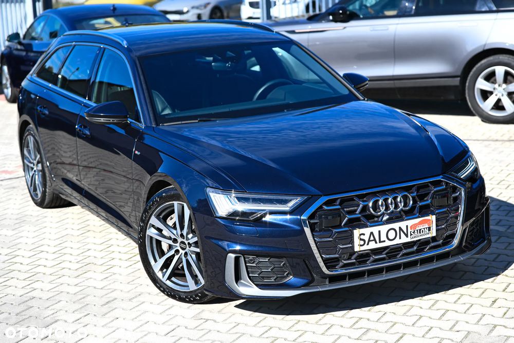 Audi A6 Avant 50 TFSI e quattro S tronic S line - 34