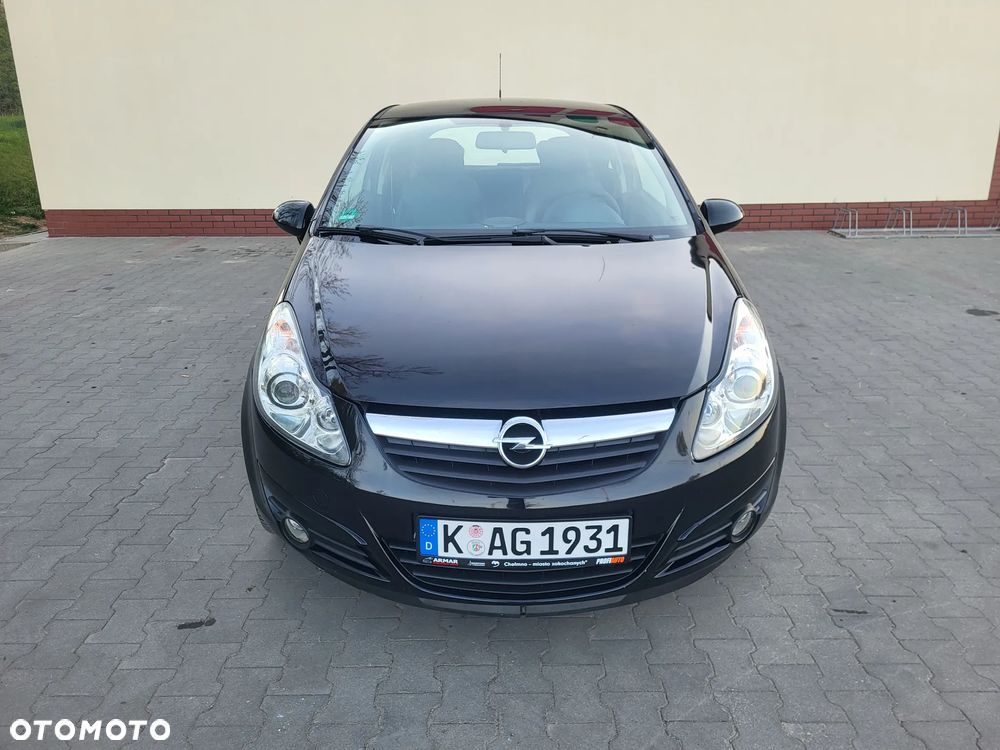 Opel Corsa - 7