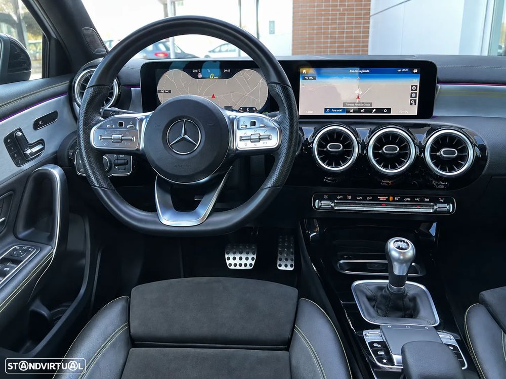 Mercedes-Benz A 180 Dynamic Edition - 11