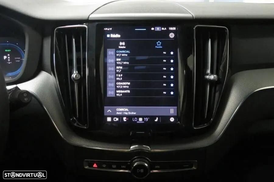 Volvo XC 60 2.0 T6 PHEV Ultimate Dark AWD - 13