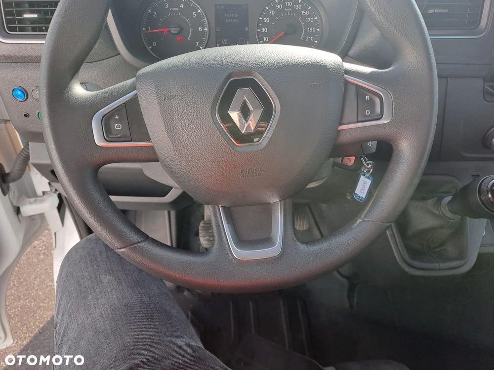 Renault MASTER | Pojazd specjalny - Pomoc drogowa | hak | gwarancja - 12