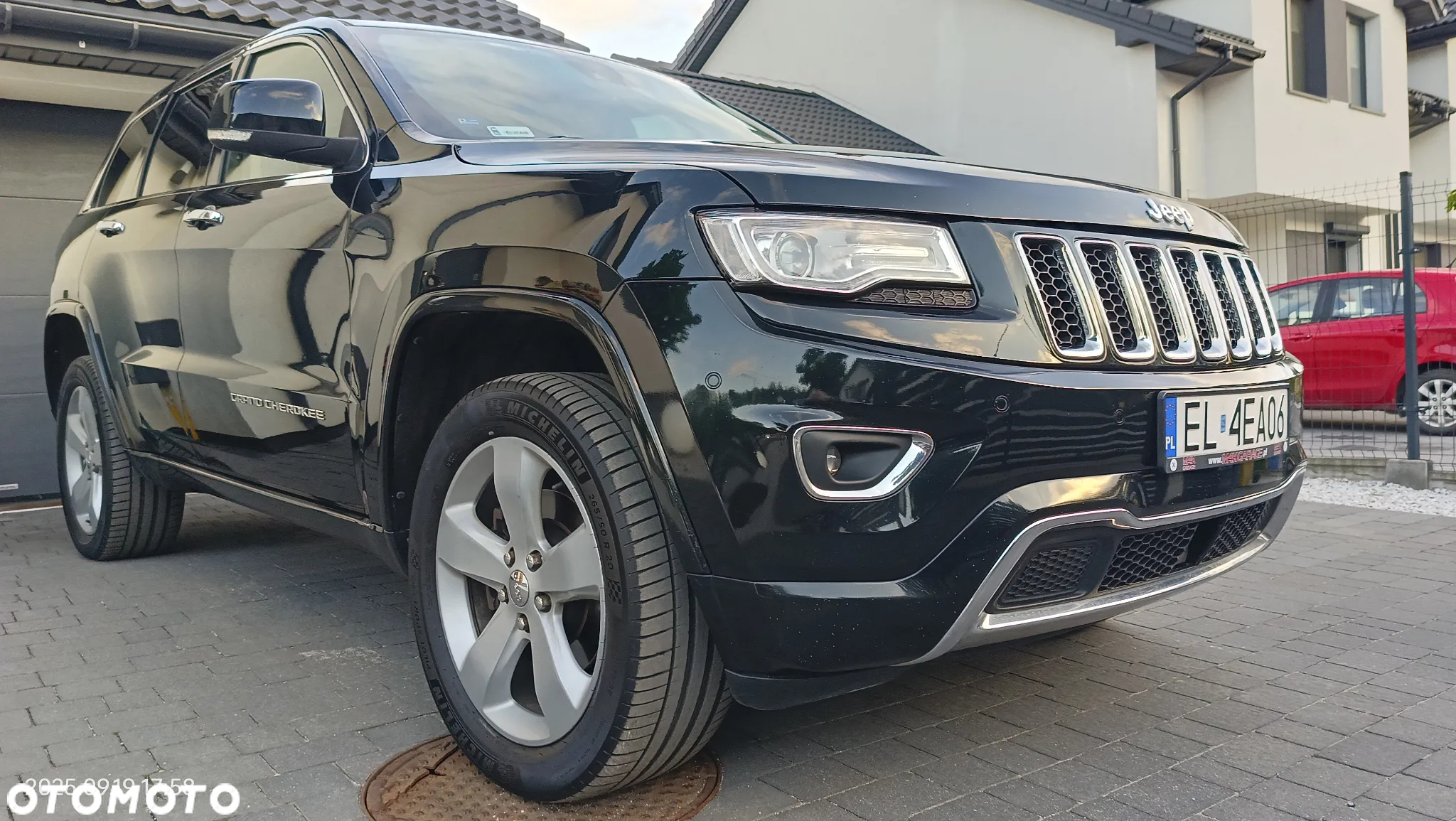 Jeep Grand Cherokee 3.0 CRD Overland EU6 - 2