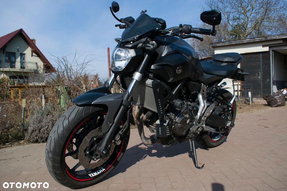 Yamaha MT - 1