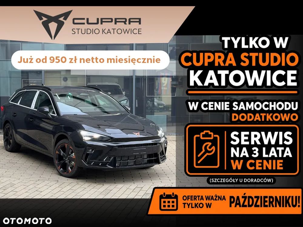 Cupra Leon Sportstourer 1.5 TSI - 1