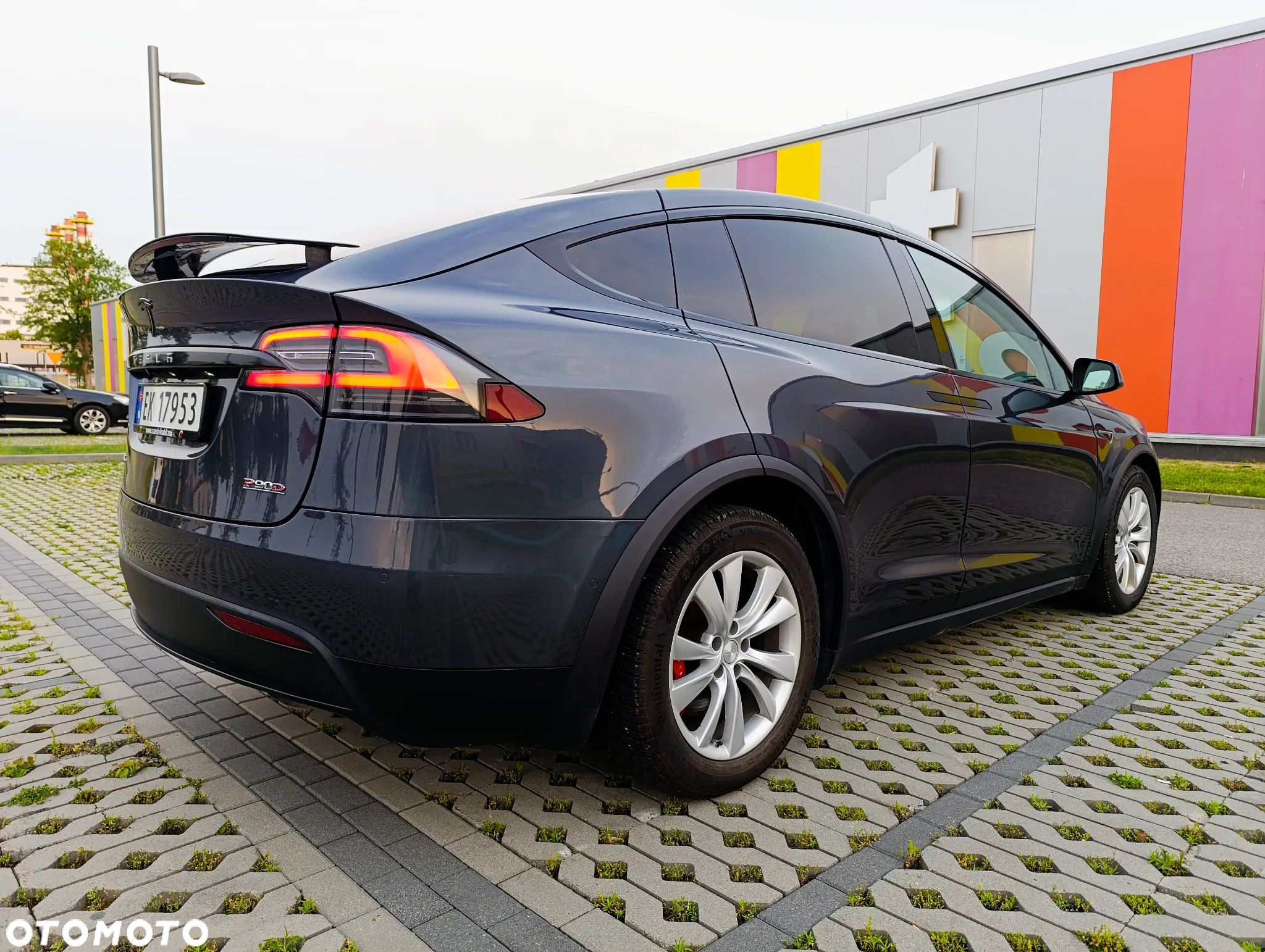 Tesla Model X Performance - 34