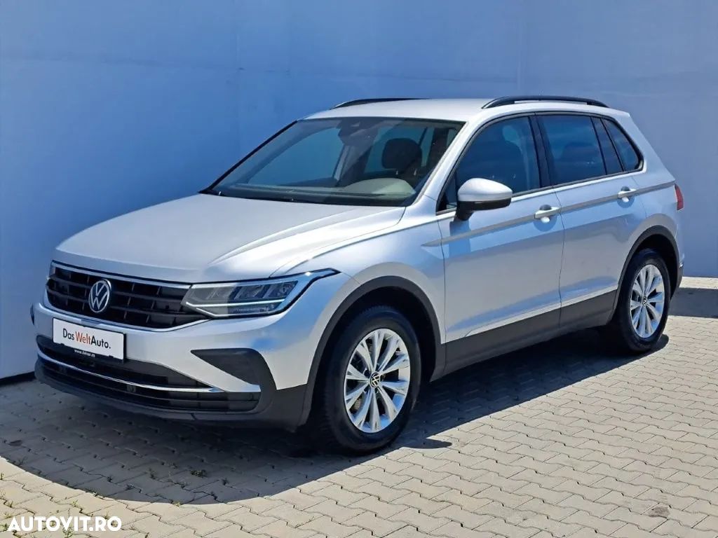 Volkswagen Tiguan 1.5 TSI OPF DSG Life - 1