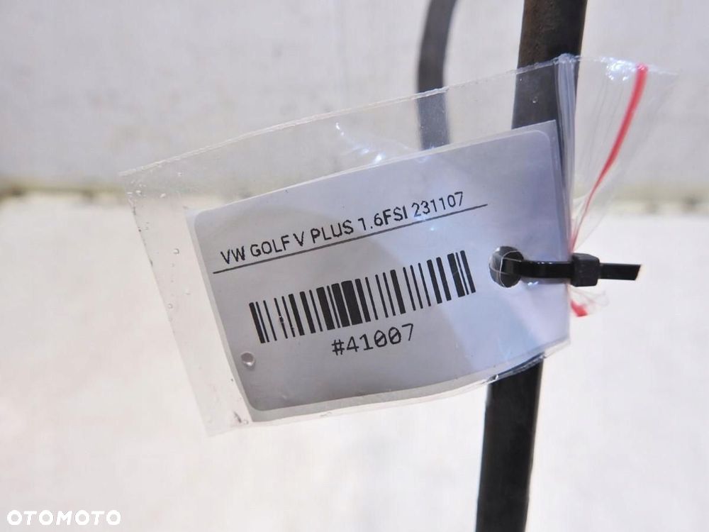 WĄŻ RURKA WODY VW GOLF V PLUS 1.6 FSI 1K0122447BJ - 4