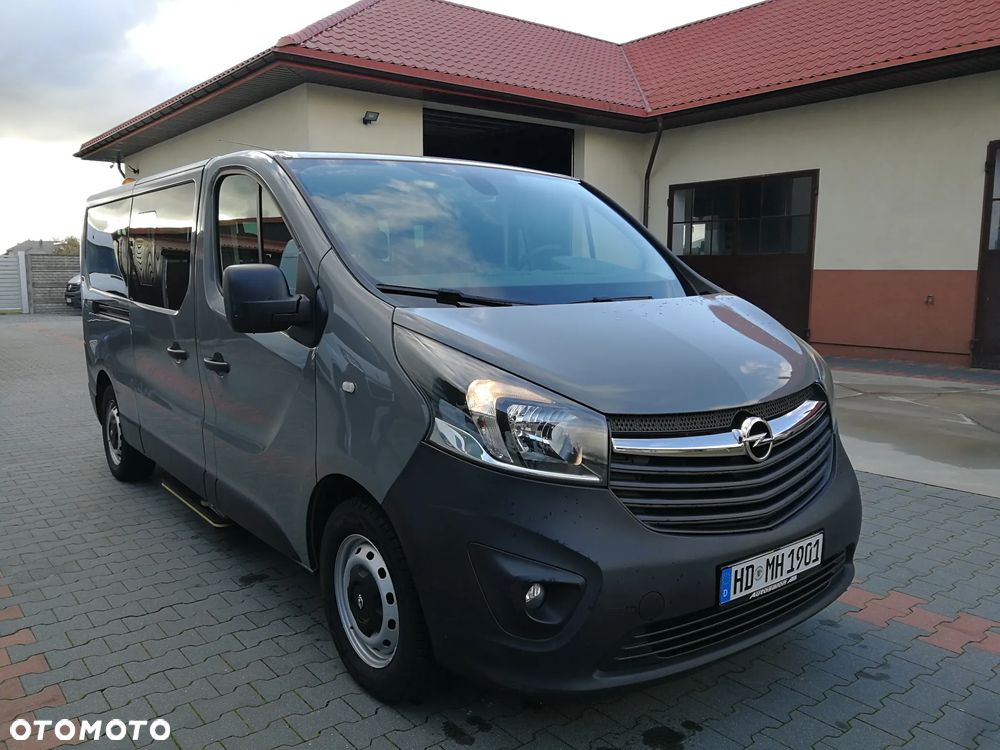 Opel Vivaro