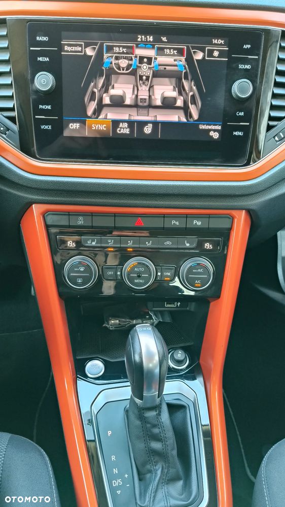 Volkswagen T-Roc 1.5 TSI OPF DSG ACTIVE - 15