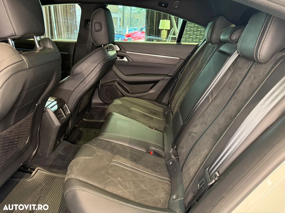 Peugeot 508 BlueHDi 180 EAT8 GT - 19