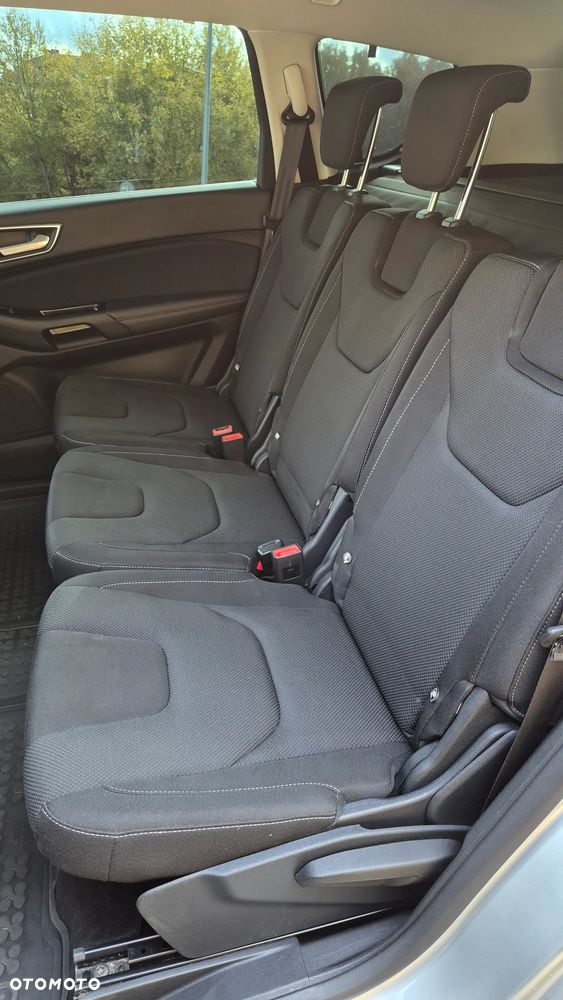 Ford S-Max 2.0 EcoBlue Titanium - 23
