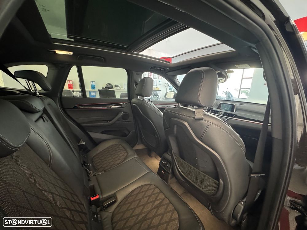 BMW X1 16 d sDrive Auto xLine - 21