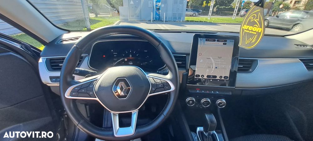 Renault Arkana MHEV 140 EDC Techno - 8
