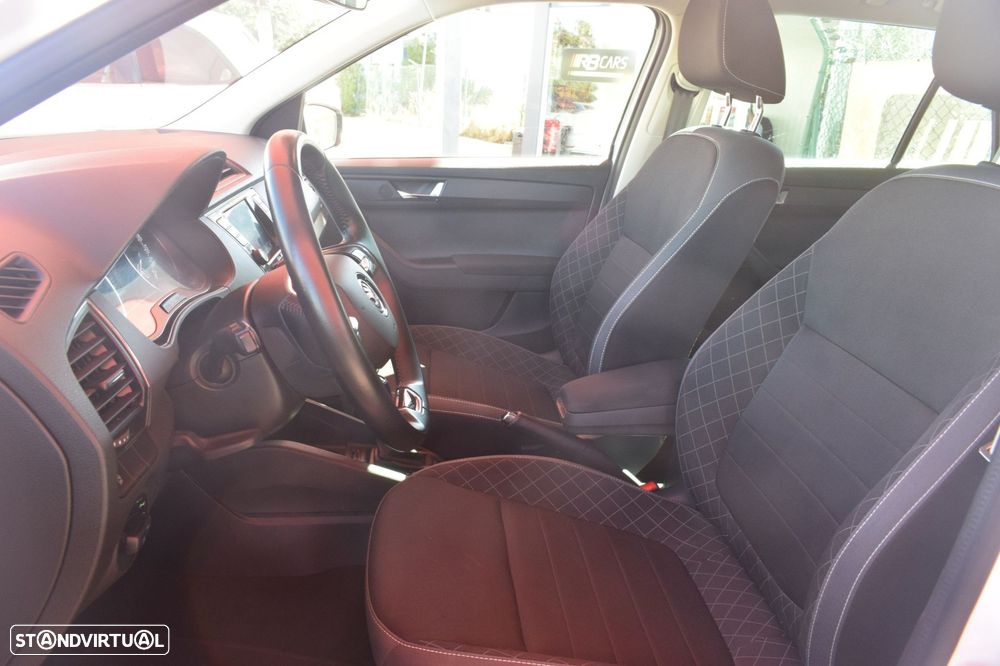 Skoda Fabia Break 1.0 TSI Style DSG - 9