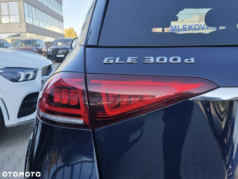 Mercedes-Benz GLE 2020