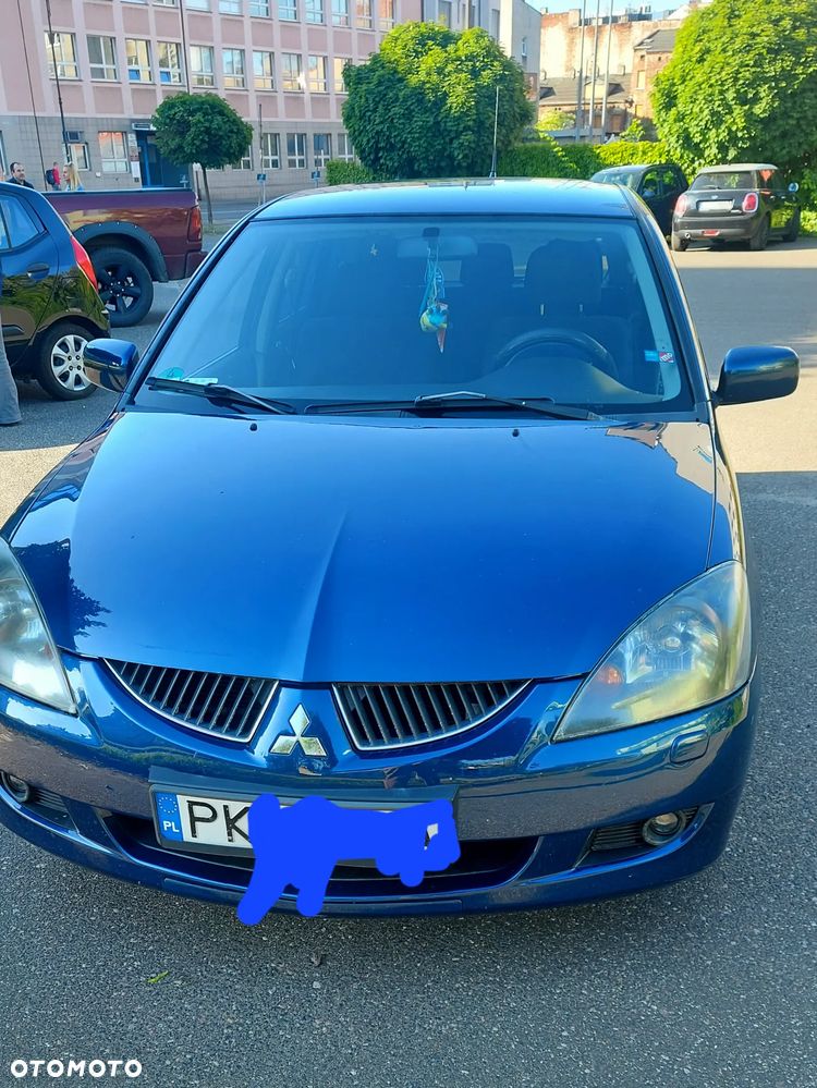 Mitsubishi Lancer 1.6 Sport - 19