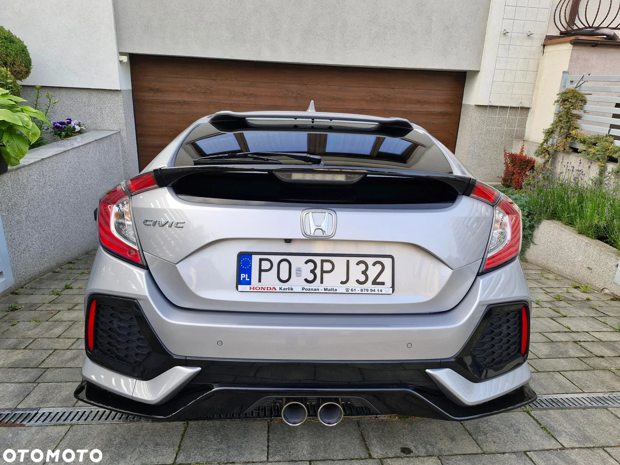 Honda Civic 1.5 T Sport Plus (Navi) - 4