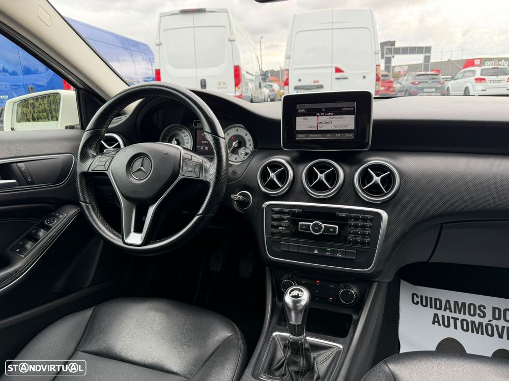 Mercedes-Benz A 180 - 29